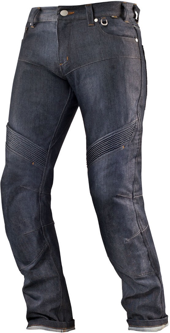 SHIMA Gravity Jeans moto, bleu, taille 34 pour Hommes