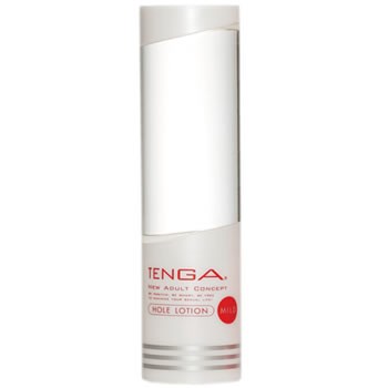 Gleitmittel Mild von Tenga