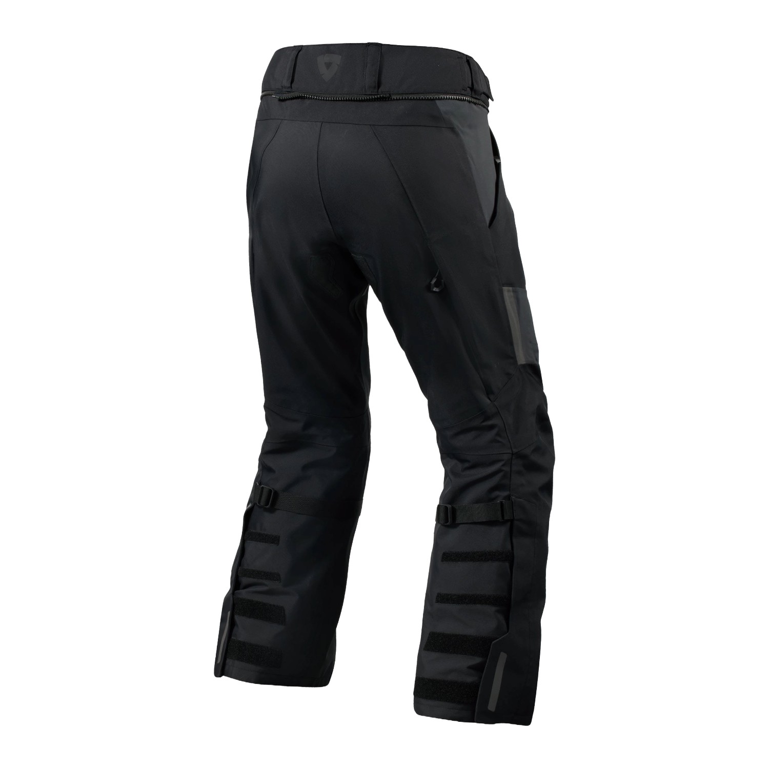 REV'IT! Echelon GTX Hose Schwarz Anthrazit Lang Größe 2XL