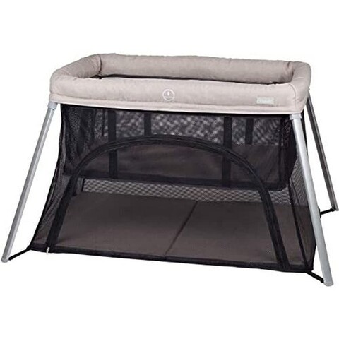 BabyGO Reisebett Dreams ll beige