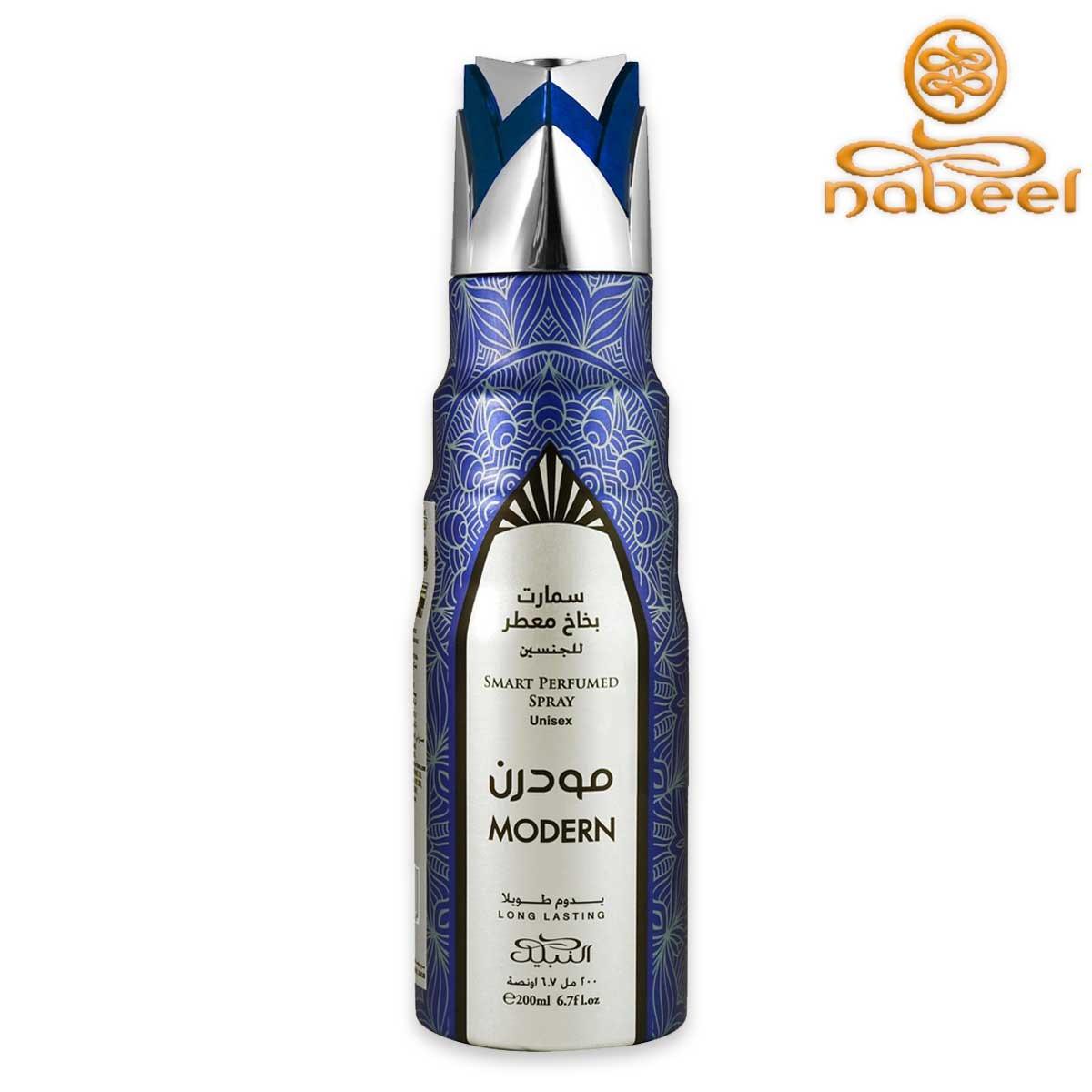 Nabeel modernes Körperspray 200 ml