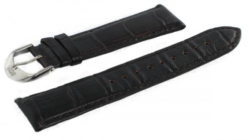 Ingersoll Leder Uhrenarmband Dornschließe braun 20mm günstig kaufen