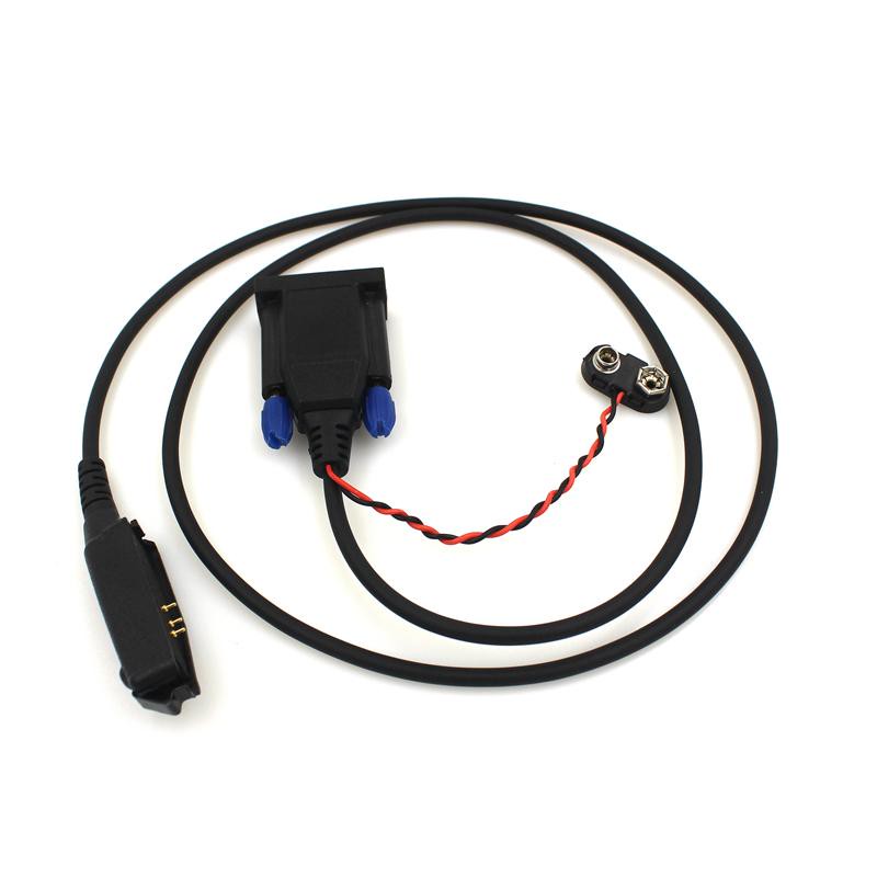 Talkie Walkie Talkie Câble de programmation Rib-Moins pour Motorola R à deux voies radio