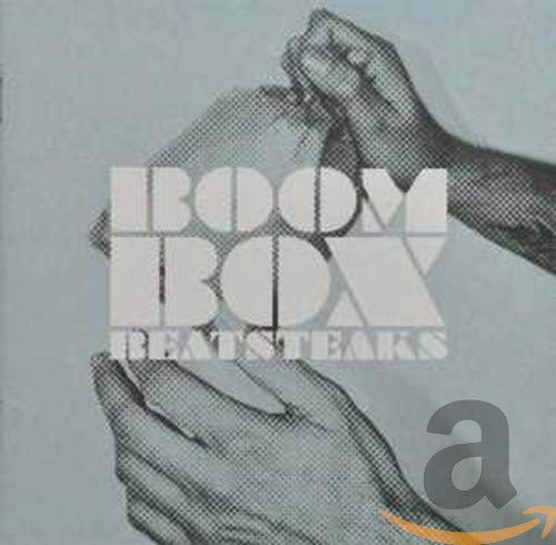 Boombox [Audio CD] Beatsteaks
