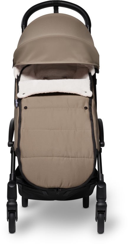 BABYZEN YOYO Fußsack taupe