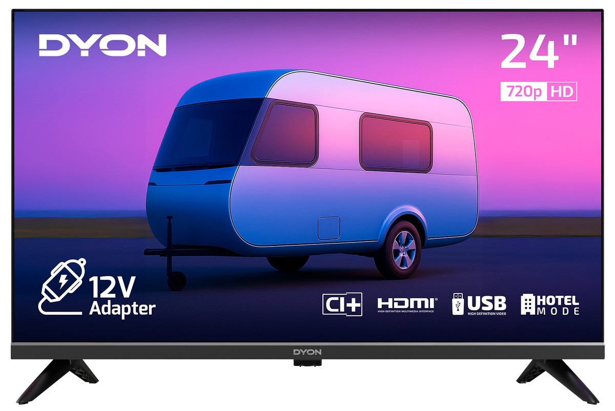 DYON LED-TV Enter 24 Pro-X-V, 24