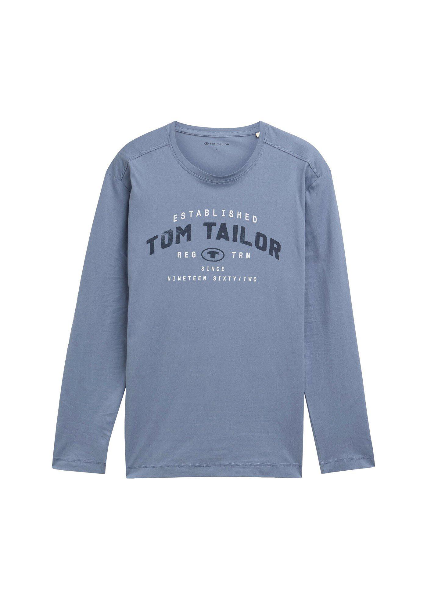 Tom Tailor Langarmshirt