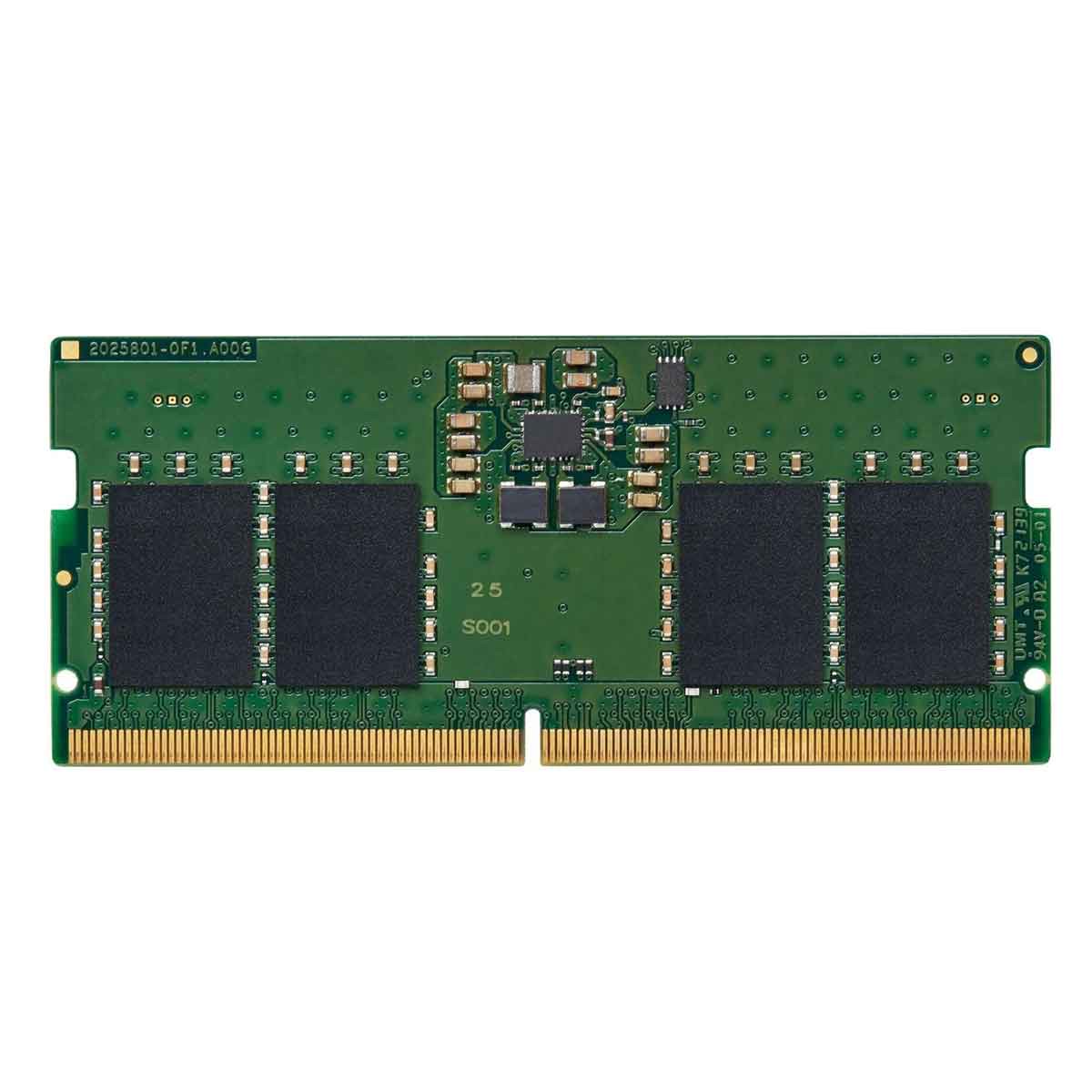 Kingston ValueRAM 8GB DDR5-5600 CL46 Laptop-Speicher