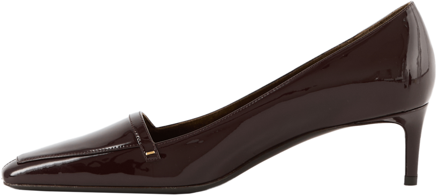 Pumps 'Celia 50' Bordeaux