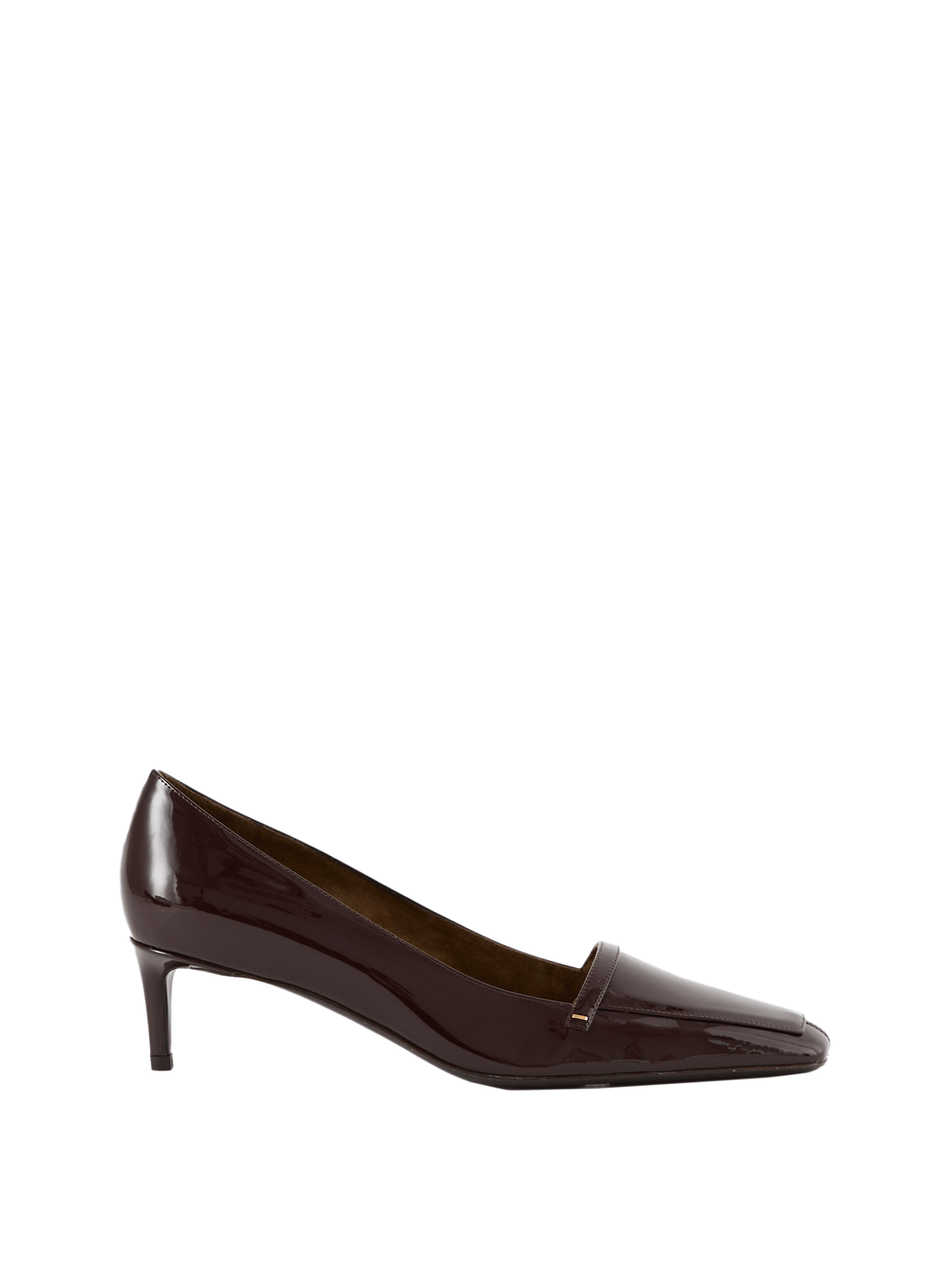 Pumps 'Celia 50' Bordeaux