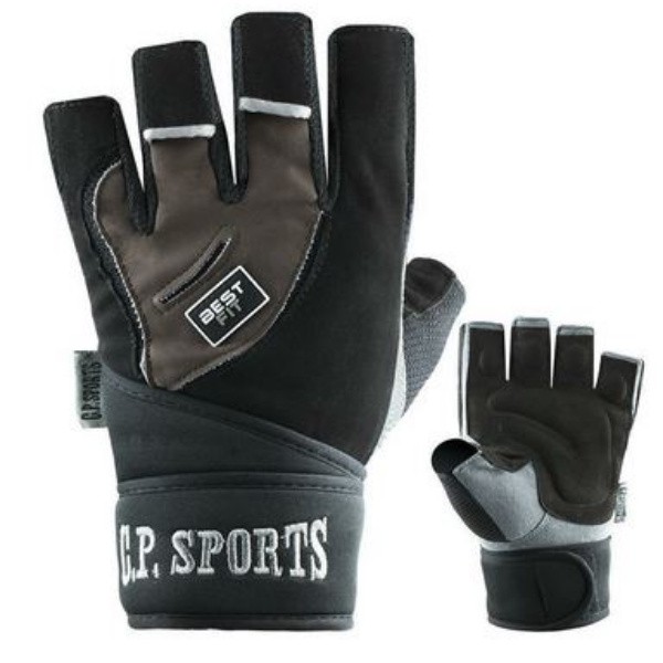 C.P. Sports Best-Fitness-Bandagen-Handschuh XXL