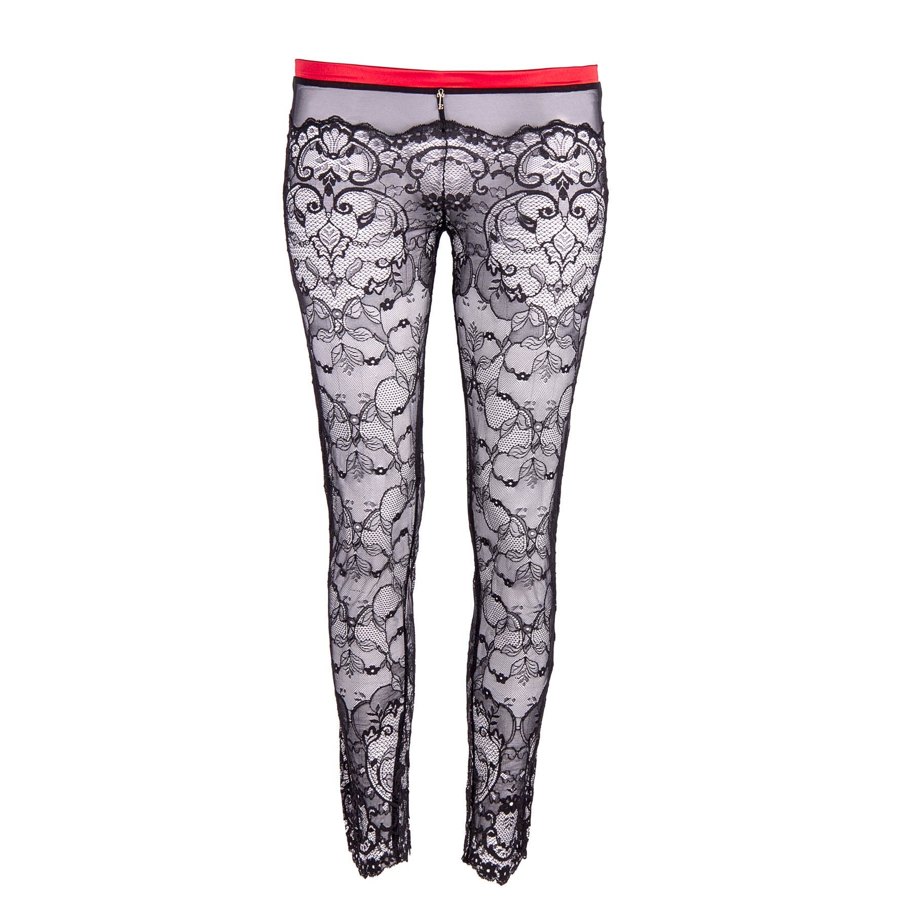 Escora Verlockende Leggings Po Ouvert
