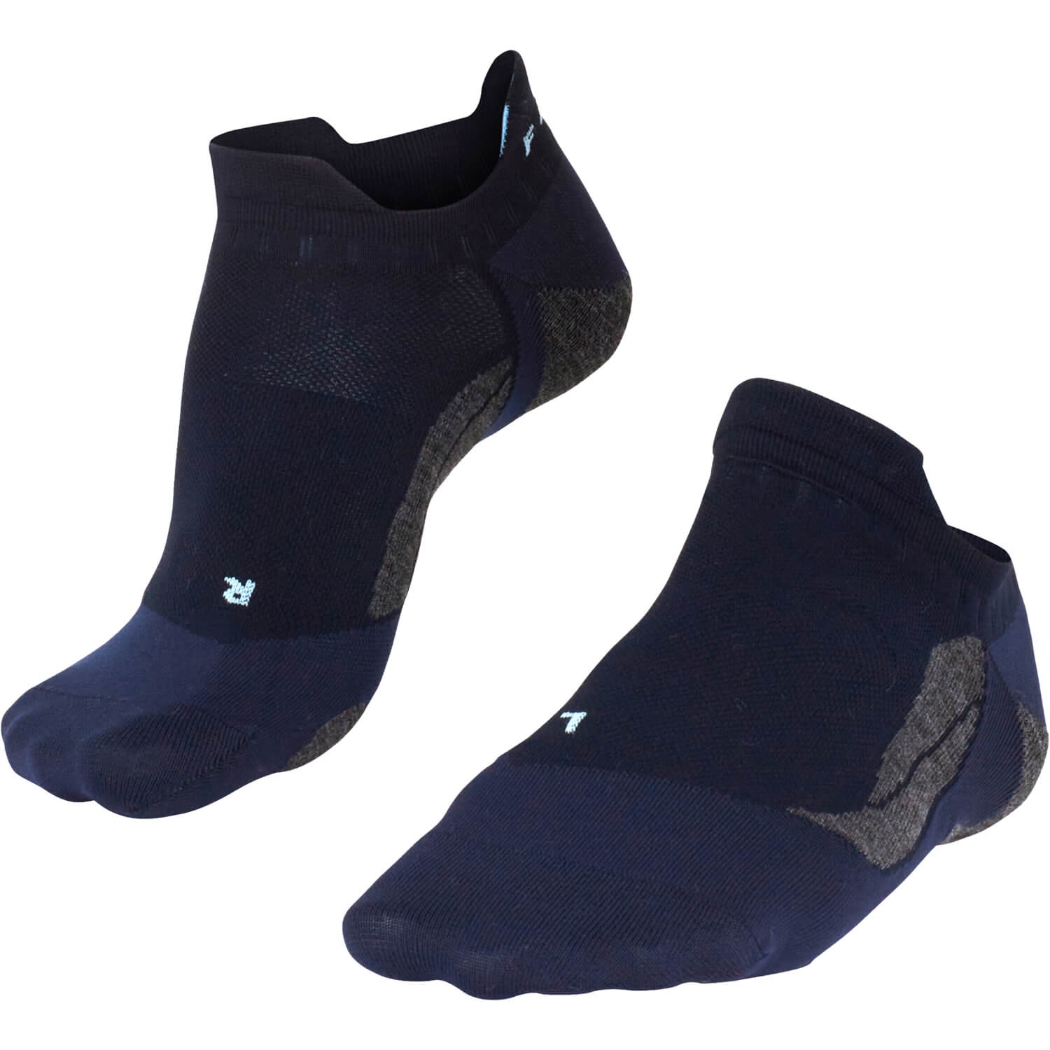 Falke Socke GO5 Invisible, dunkelblau