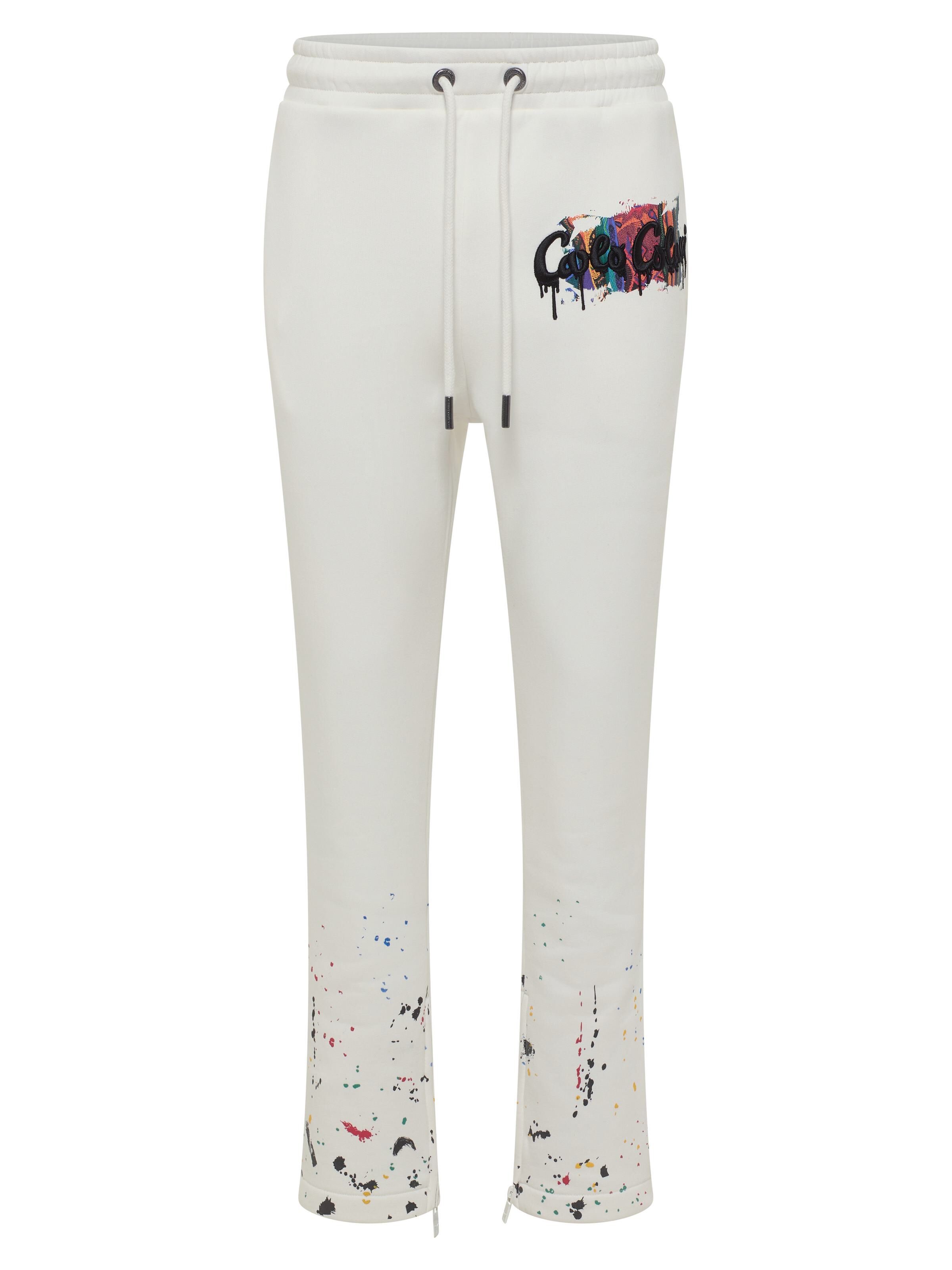 Sweathose -Paint drop-