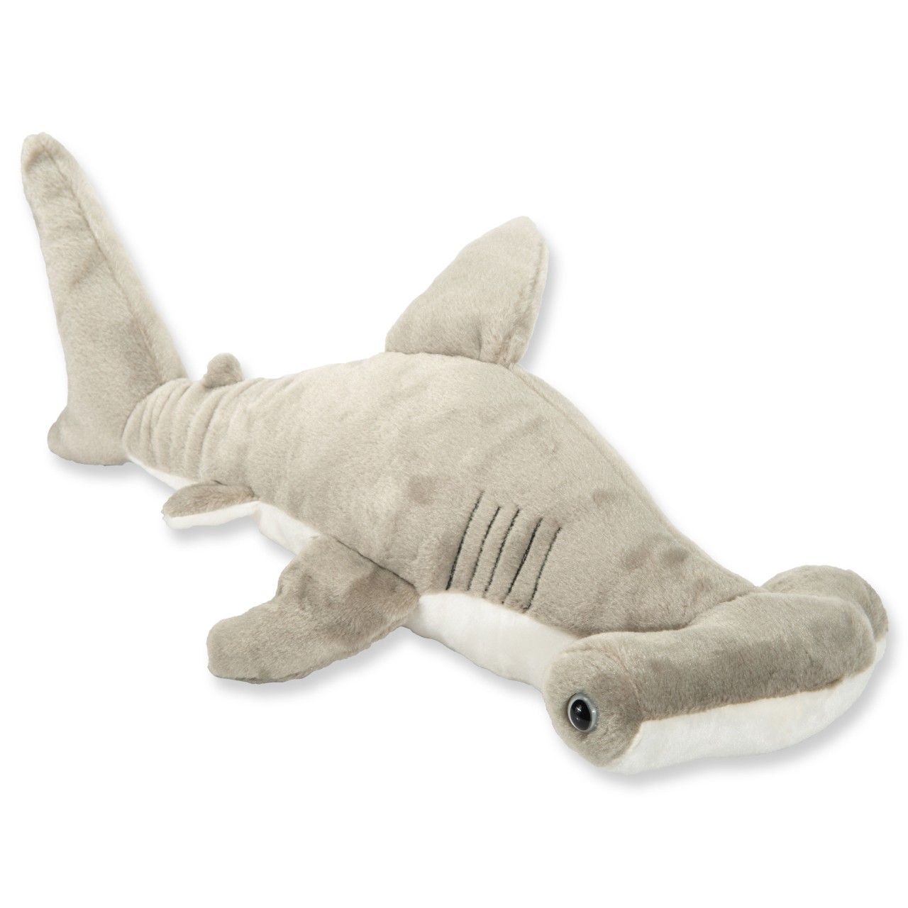Kuscheltier Plüsch Hammerhai von Wild Republic - ca. 30 cm