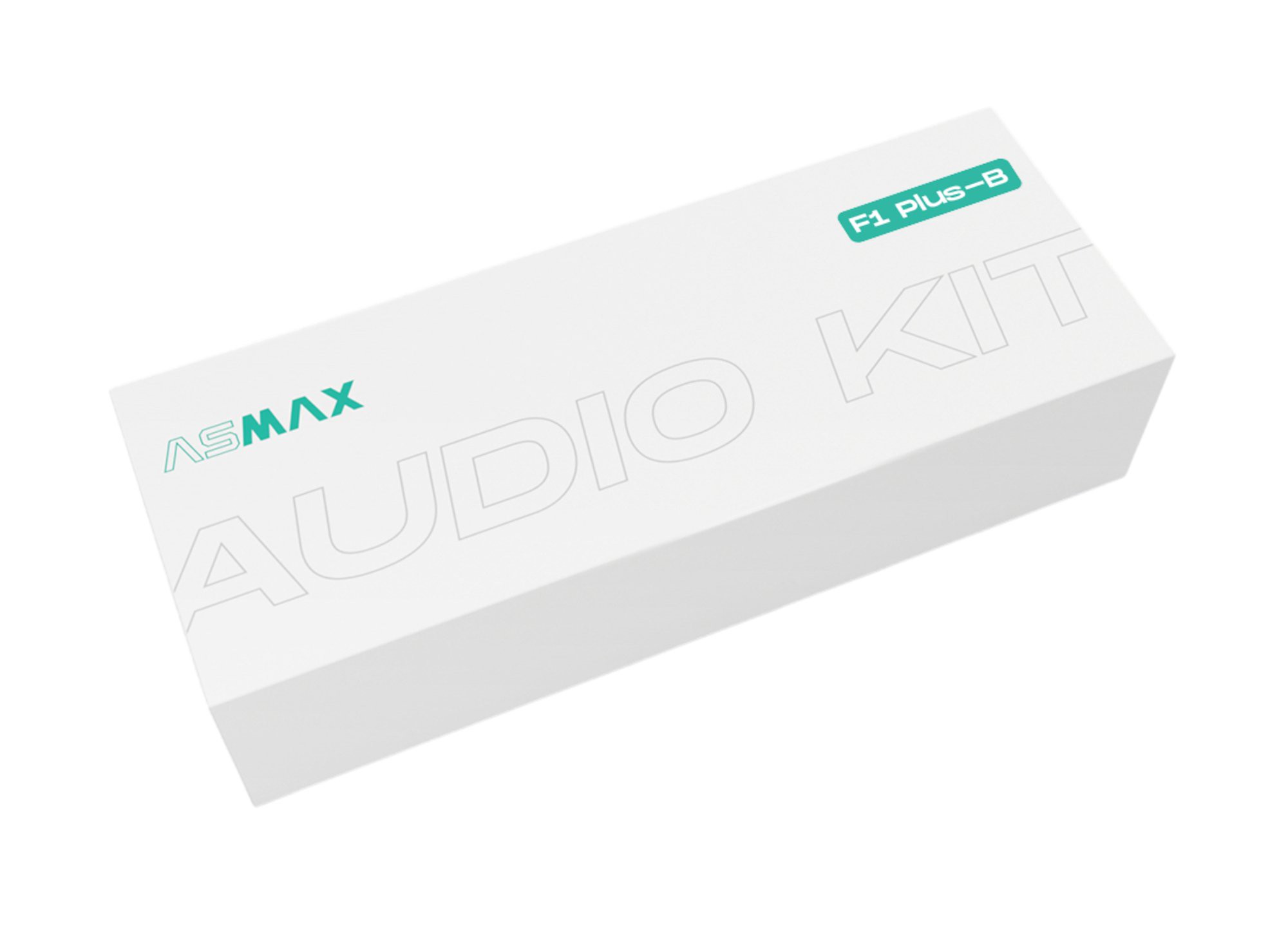 ASMAX F1 Plus B Audio- und Mikrofon-Kit Größe