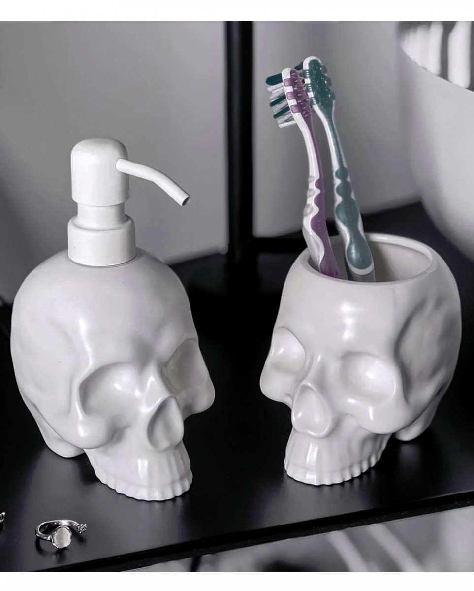 KILLSTAR Cranium Bad Accessoire Set