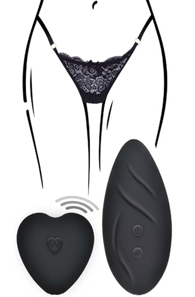 ToyJoy Engel Panty Vibrator