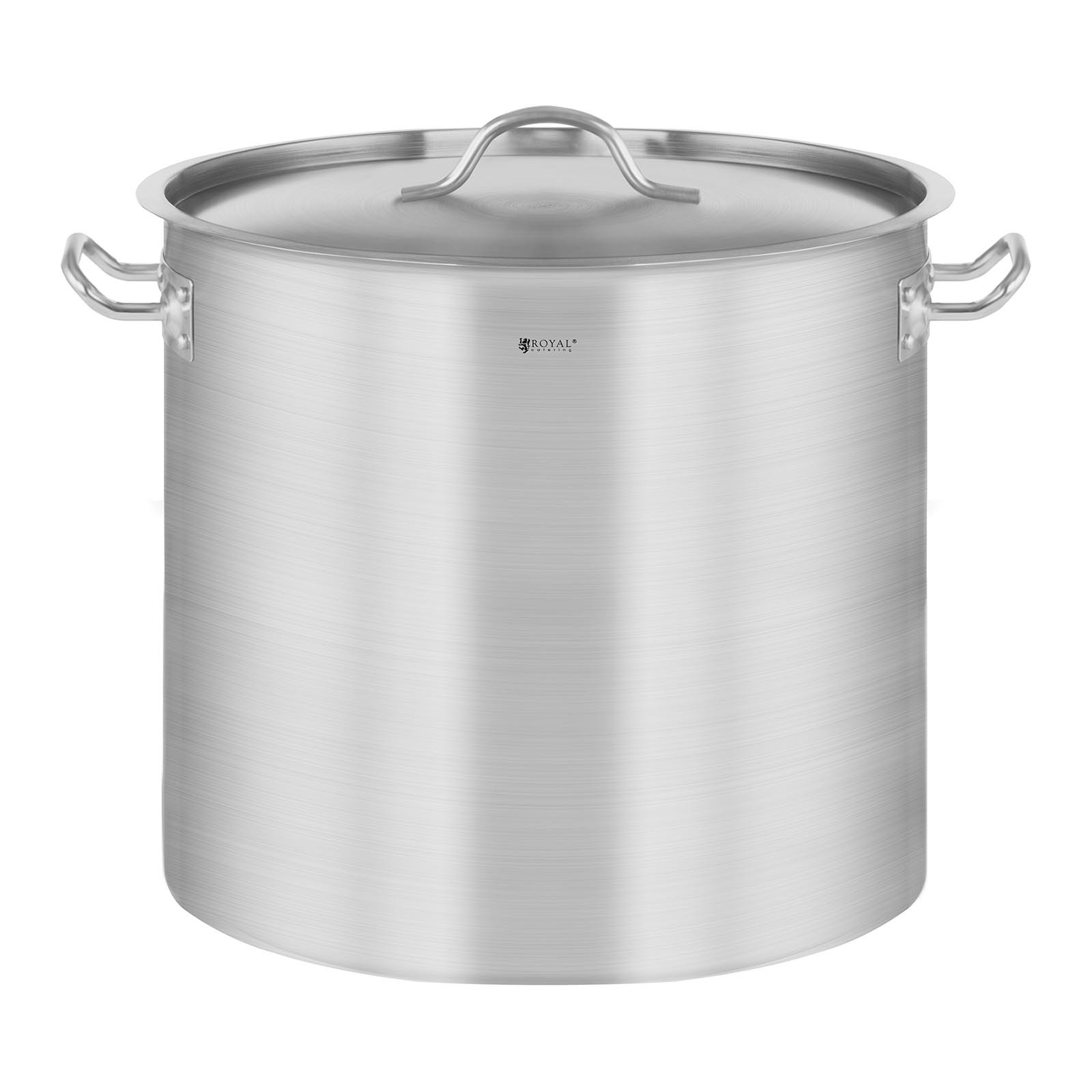 Kochtopf Induktion - 17 L - Ø 28 cm - Royal Catering