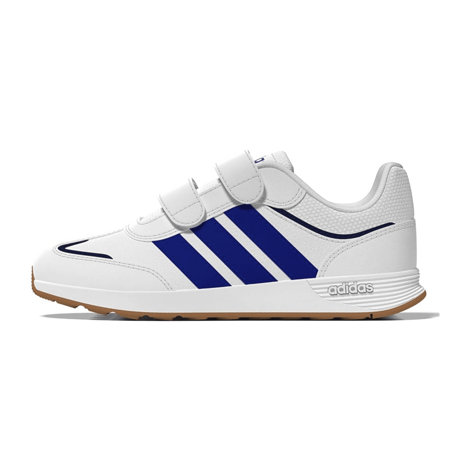 Adidas sportswear adidas Tensaur Switch Laufschuhe Kinder JH9242 - core black/core black/core black 35 für Kinder, weiß, Größe 29 EU