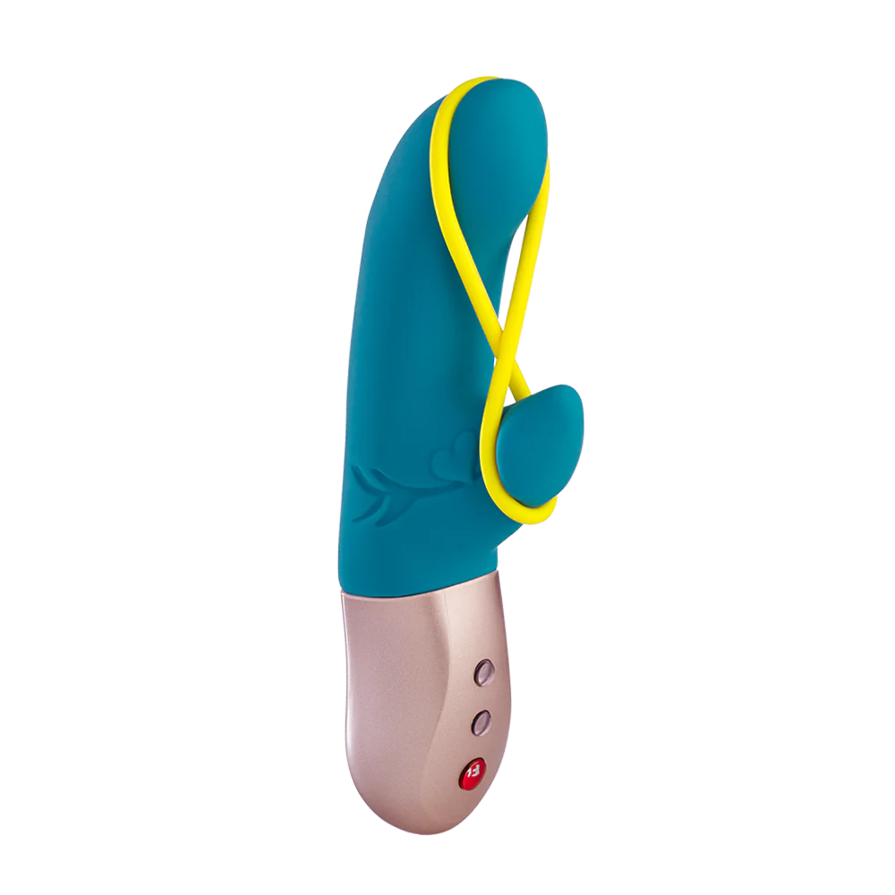 Fun Factory Amorino Rabbit Vibrator Petrol