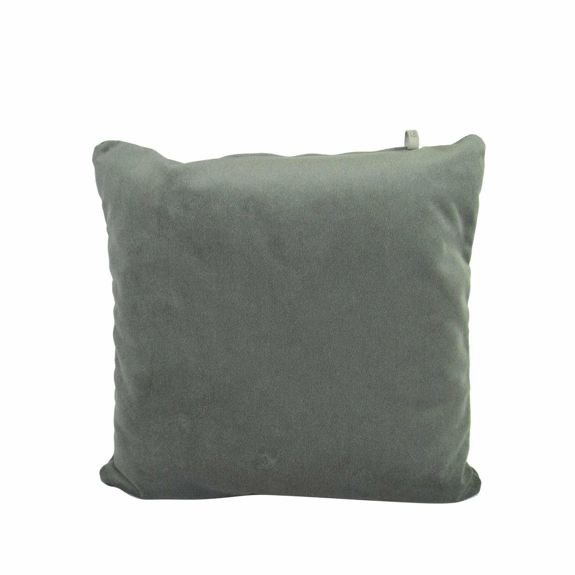 Haans Lifestyle Kissen Studio Lucca Olive Green 45x45cm