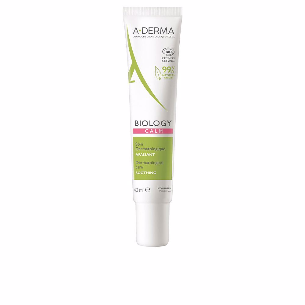 Biologie beruhigende dermatologische Pflege 40 ml