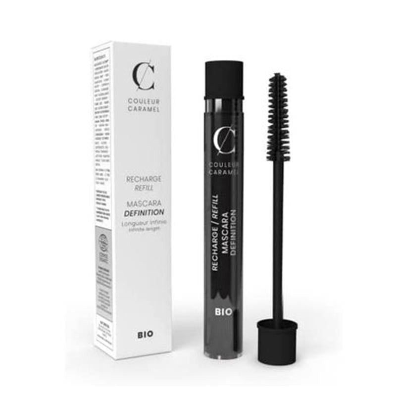 Couleur caramel Definition Mascara N81 Extra Recharge 1un