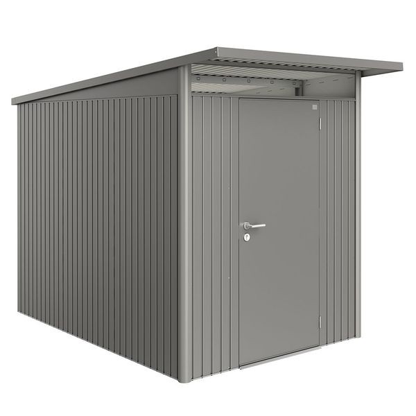 Biohort AvantGarde Gerätehaus A3 180x300x218cm Standardtür