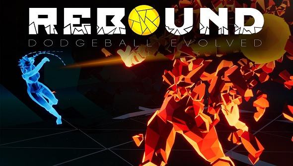 Rebound Dodgeball Evolved Key (PC)