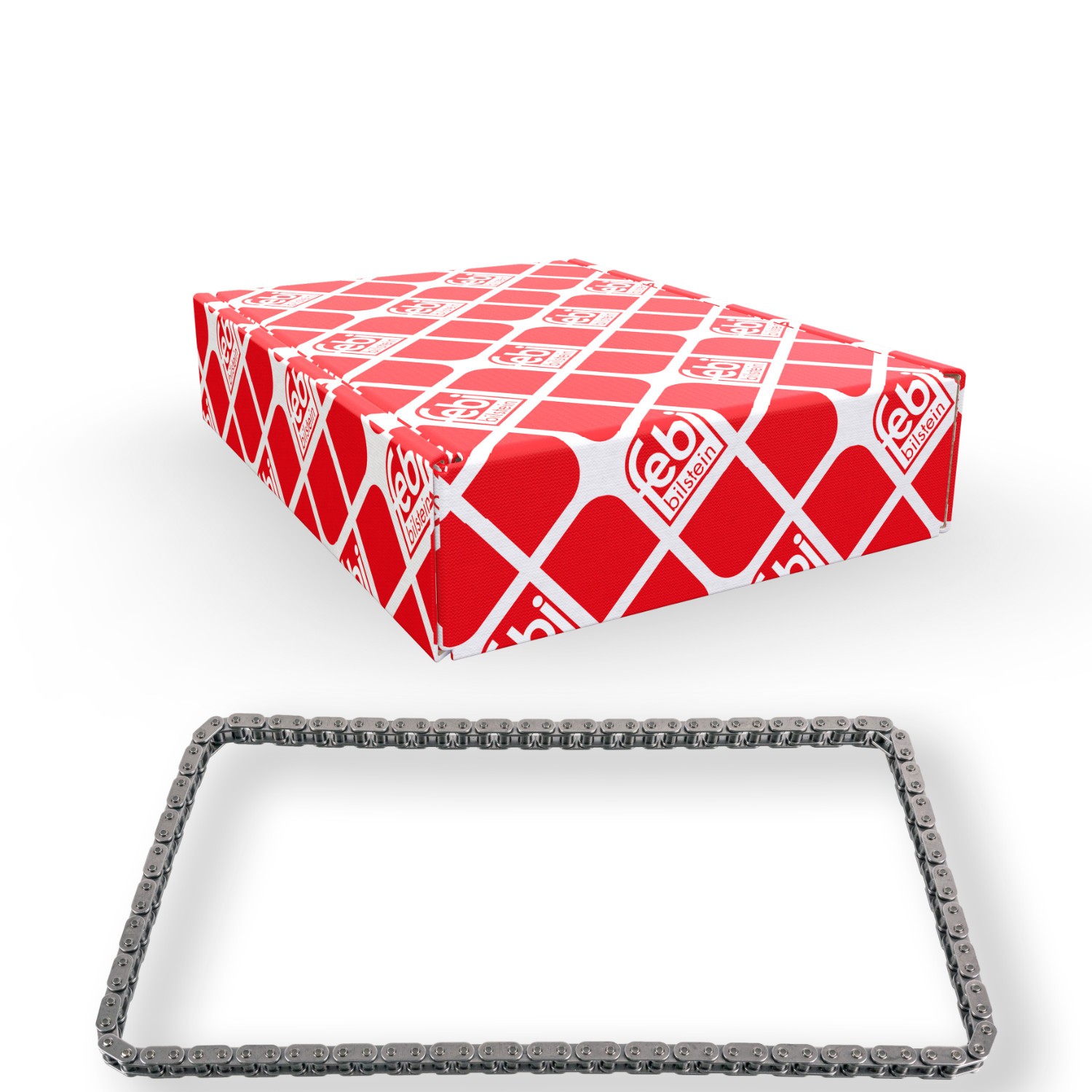 FEBI BILSTEIN 39971 Kette, Ölpumpenantrieb unten