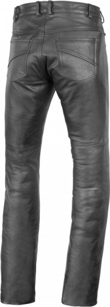 Büse Jeans skóra, czarny, Rozmiar 50 dla ty