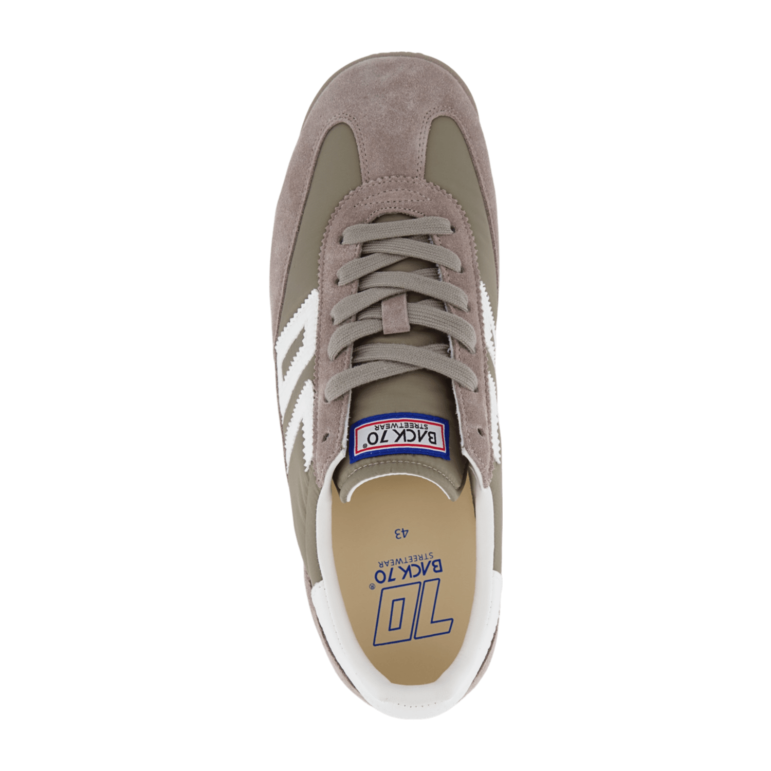 Back 70 Jogger FC34 für Herren, beige, Gr. 46 EU