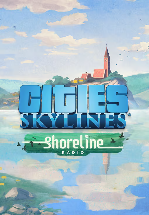 Cities: Skylines - Shoreline Radio - PC Key