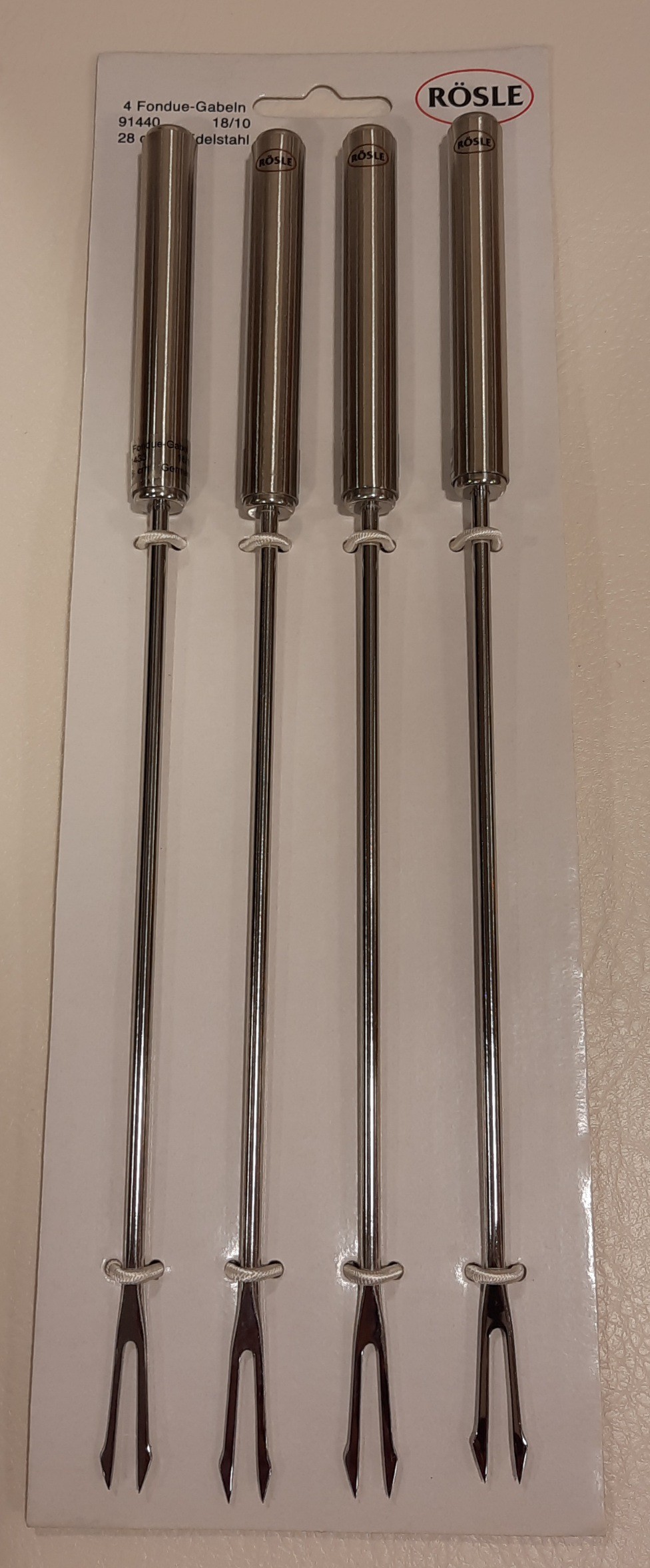 Fondue Gabel 4Stck 