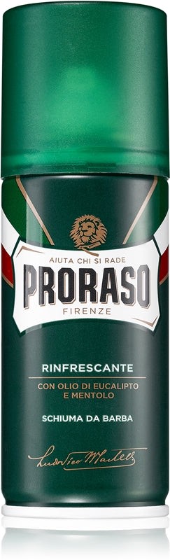 Proraso Erfrischender und tonisierender Rasierschaum 100 ml
