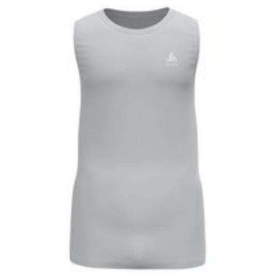 Herren Unterhemd Odlo Crew Neck Tank Active