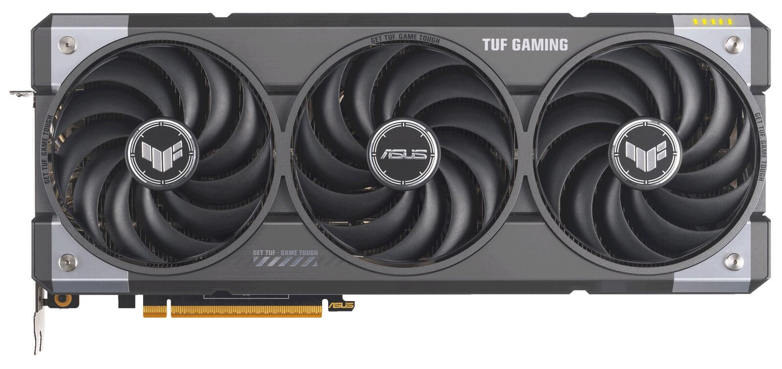 ASUS TUF Gaming Radeon RX 9070 OC Edition 16GB GDDR6 Gaming Grafikkarte