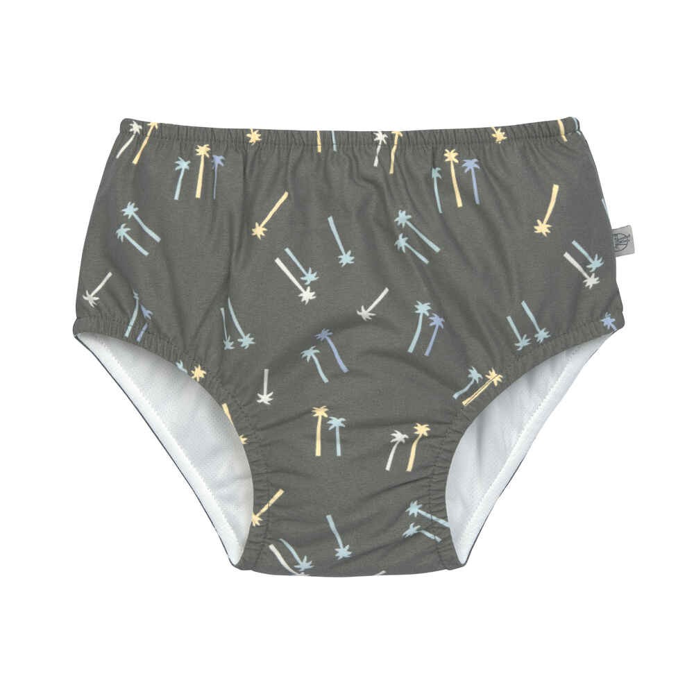 Lässig UV Schutz 60 Schwimmwindel Palms deep olive Gr.86