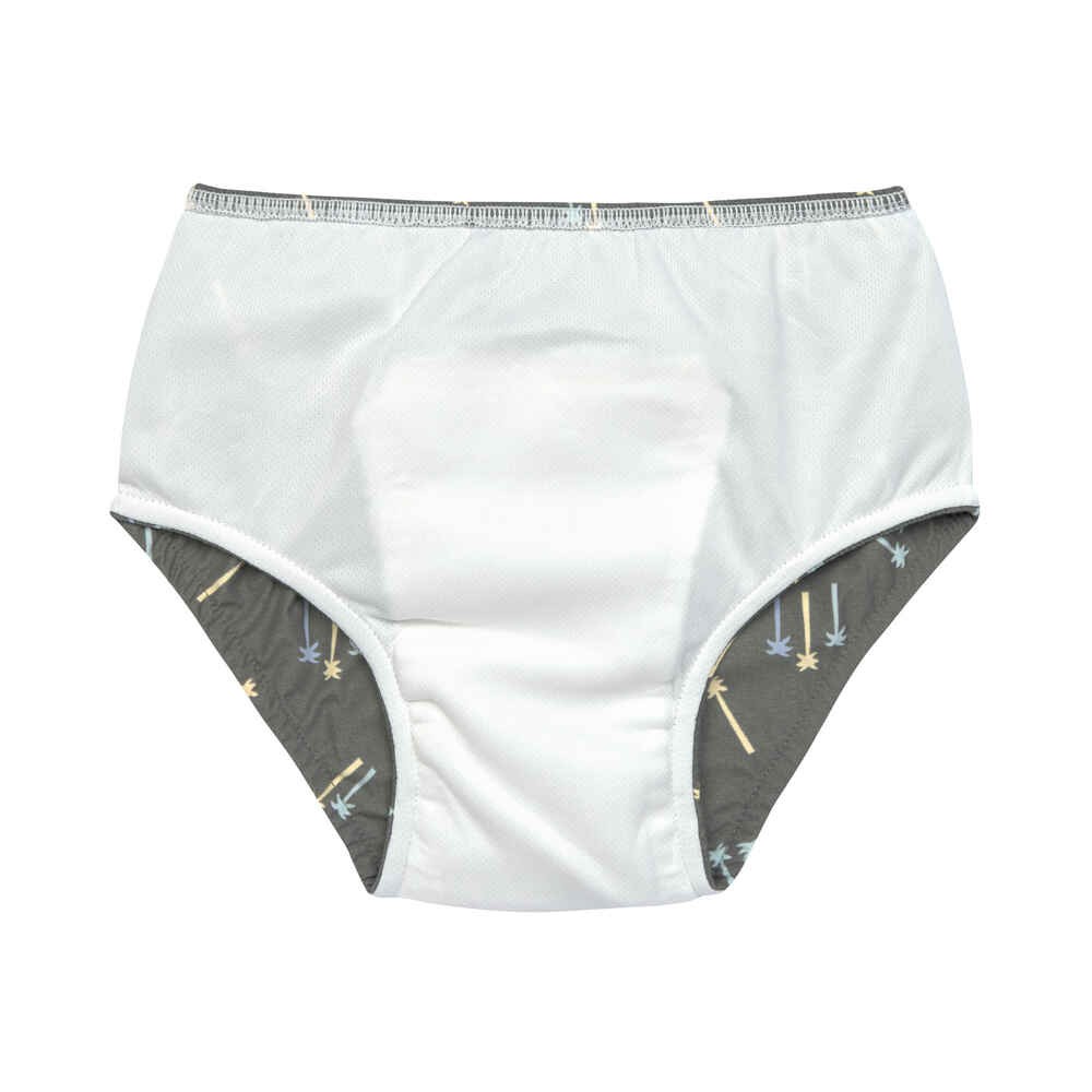 Lässig UV Schutz 60 Schwimmwindel Palms deep olive Gr.86