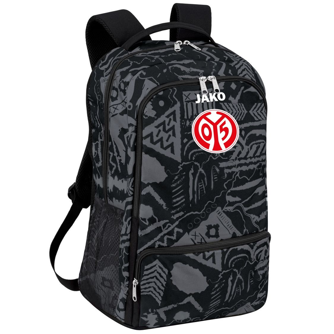 JAKO FSV Mainz 05 Rucksack Tropicana