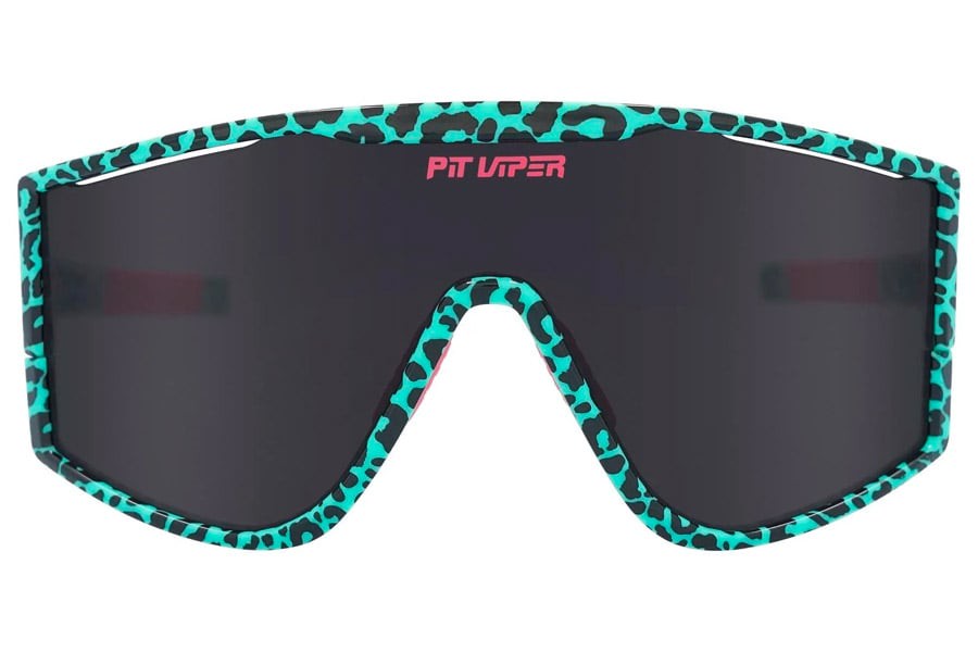 Pit Viper Try-Hard The Marissa's Nails Brille