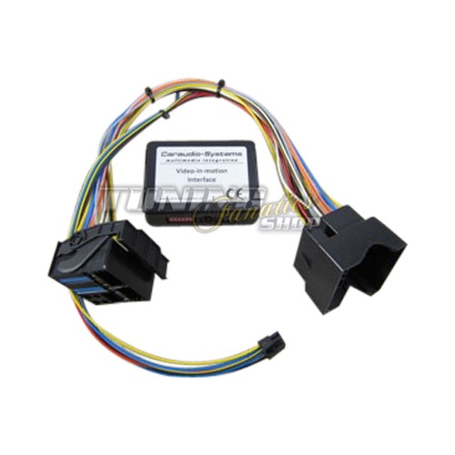TV DVD Free Bild Video FREISCHALTUNG für Navi MFD 2 3 RNS 510 810 RNS RNSE