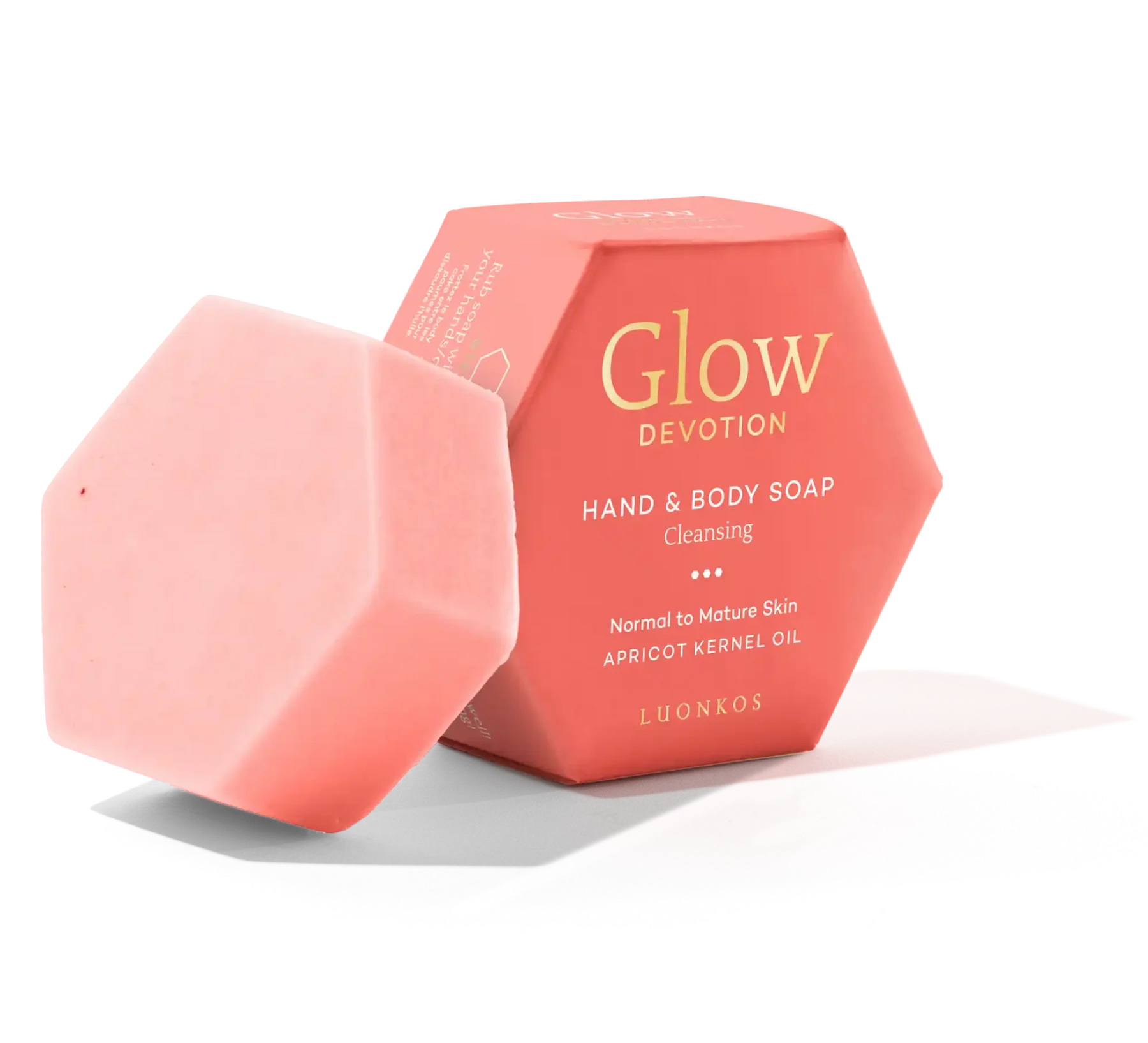 Luonkos Glow Devotion Hand & Body Soap