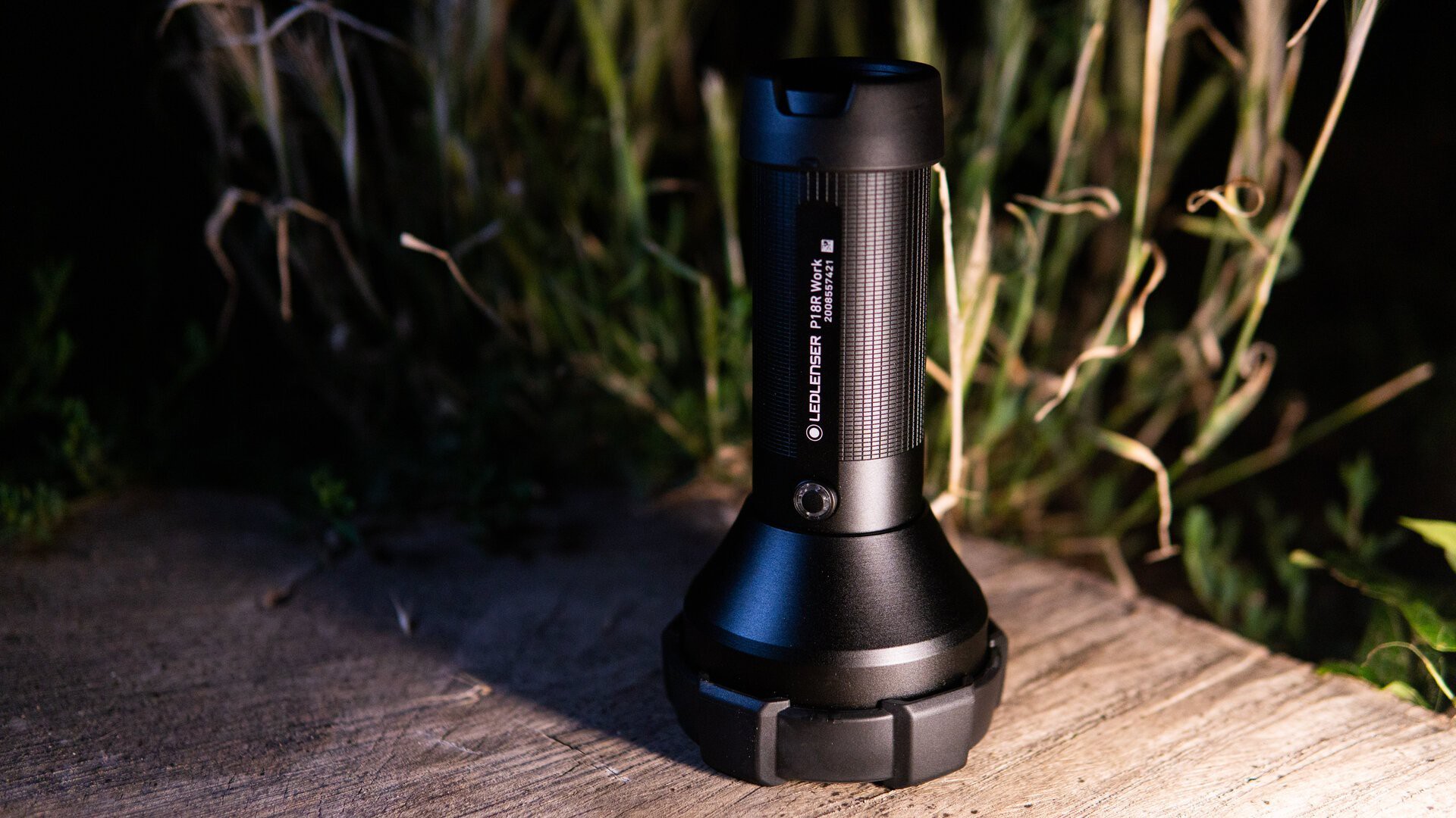 Taschenlampe P18R Work Edition 2020