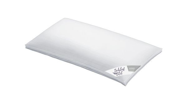 SCHLAFSTIL Daunen-Kissen D1000
