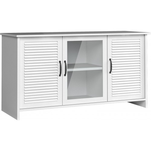 Wohnzimmerschrank TV Schrank Lowboard TV Möbel Schränke Sideboard rtv Kommode