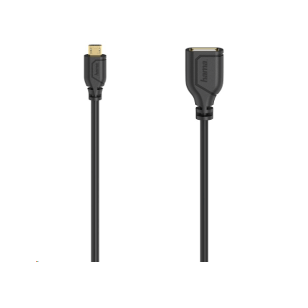 Hama Micro-USB-OTG-Kabel 