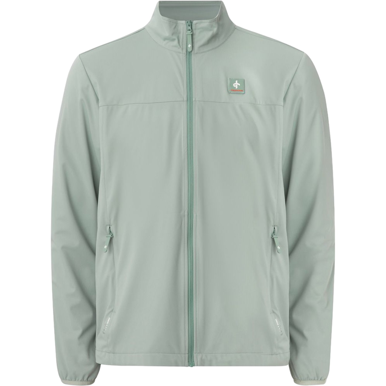 Cross Jacke Hurricane, grün
