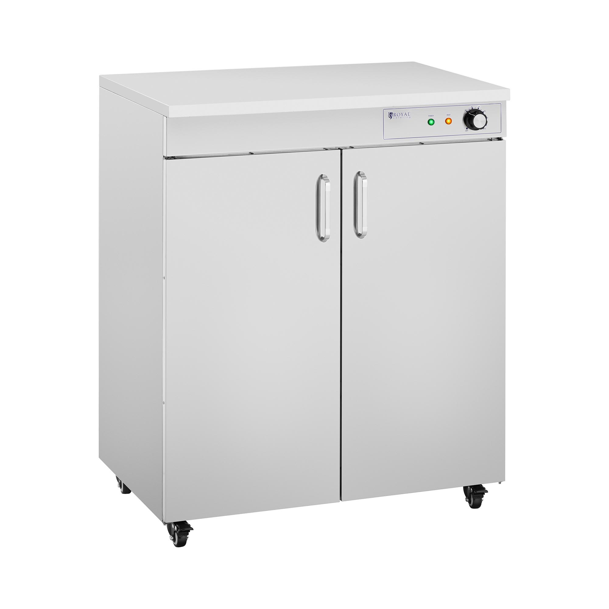 Tellerwärmer - bis 120 Teller (Ø 29 cm) - Royal Catering